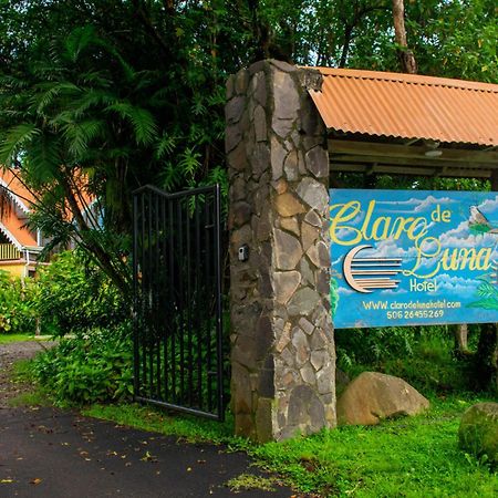 Hotel Claro De Luna Monteverde Zewnętrze zdjęcie