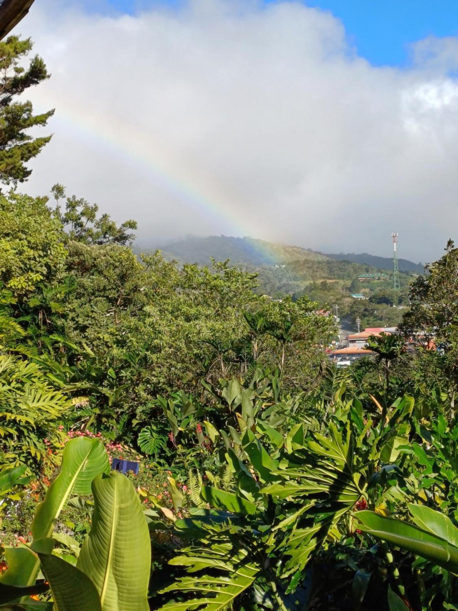 Hotel Claro De Luna Monteverde Zewnętrze zdjęcie