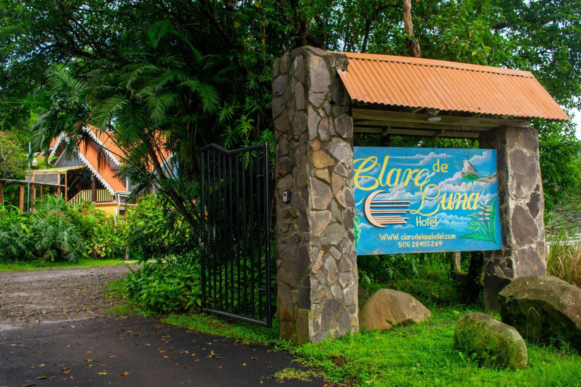 Hotel Claro De Luna Monteverde Zewnętrze zdjęcie