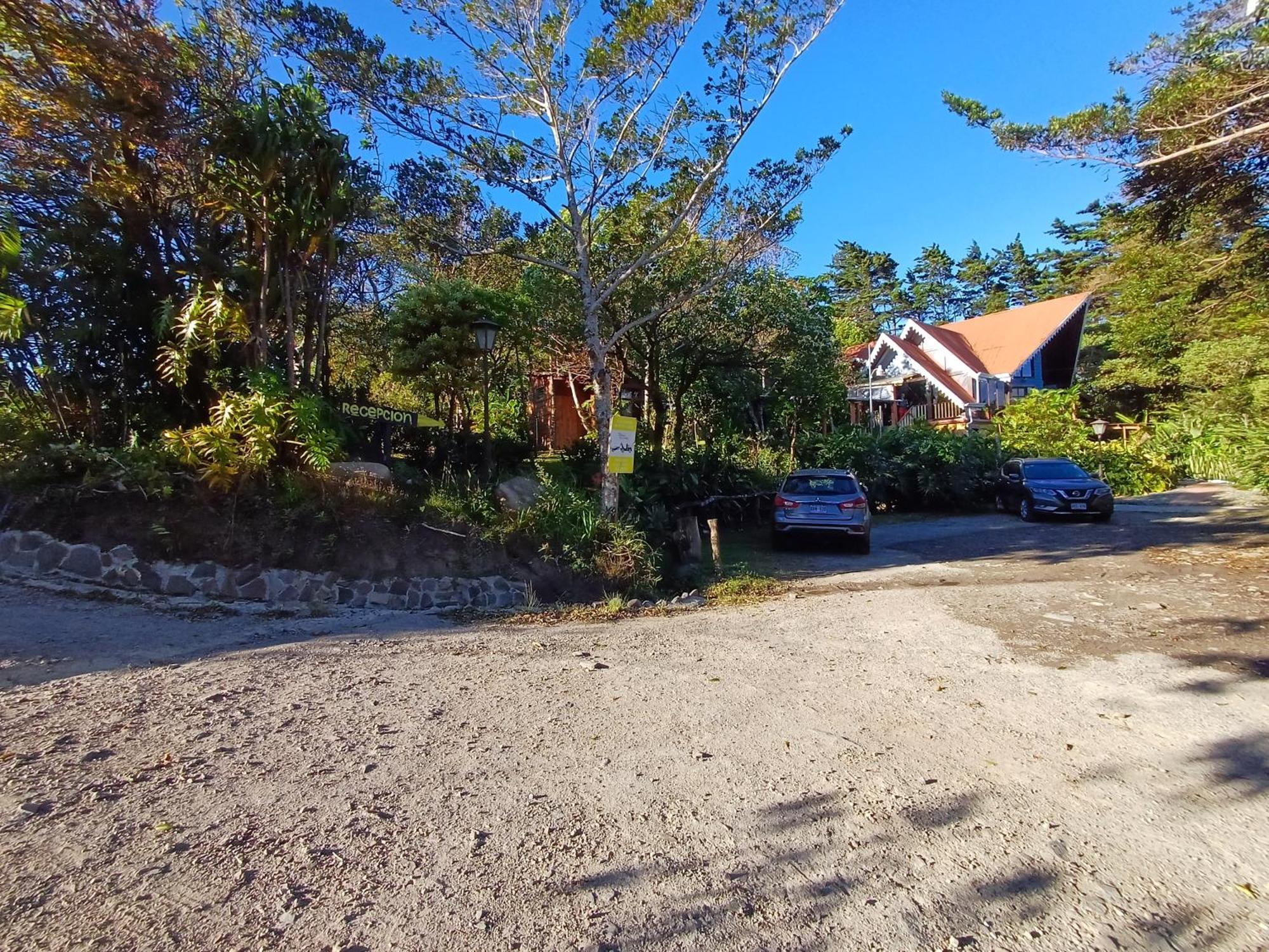 Hotel Claro De Luna Monteverde Zewnętrze zdjęcie