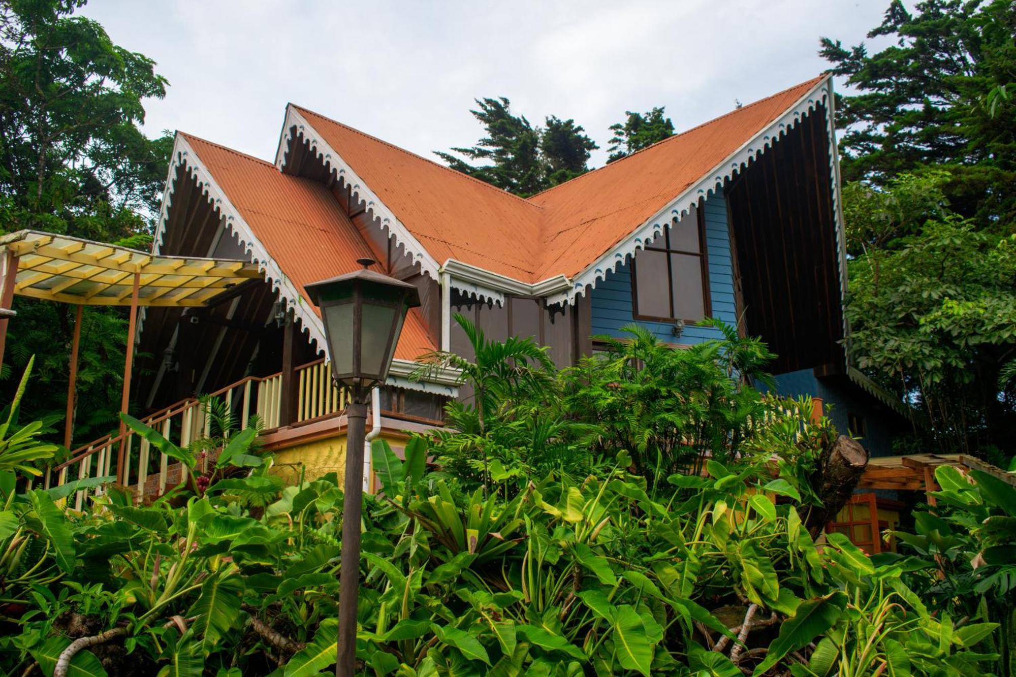 Hotel Claro De Luna Monteverde Zewnętrze zdjęcie