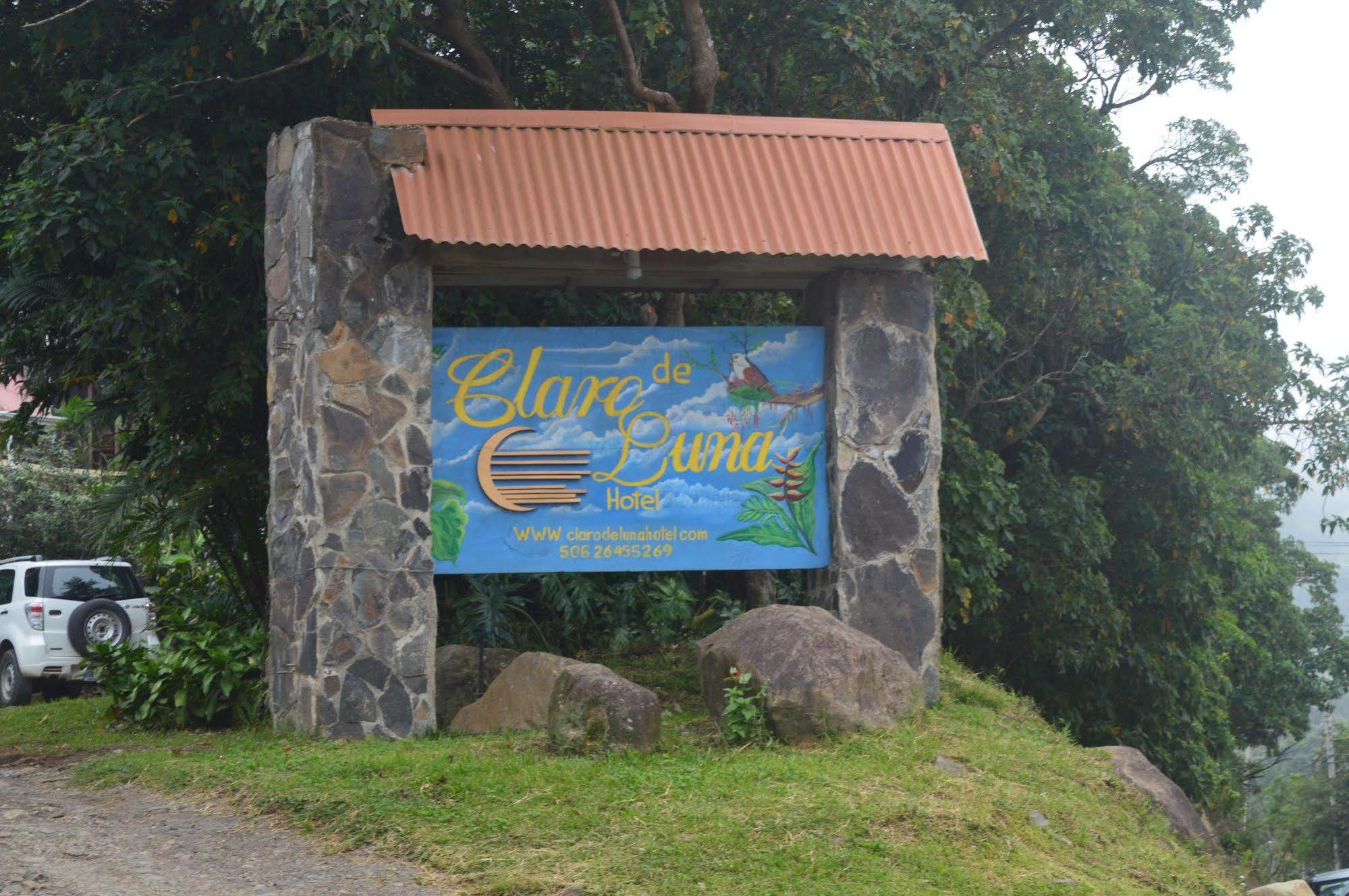 Hotel Claro De Luna Monteverde Zewnętrze zdjęcie