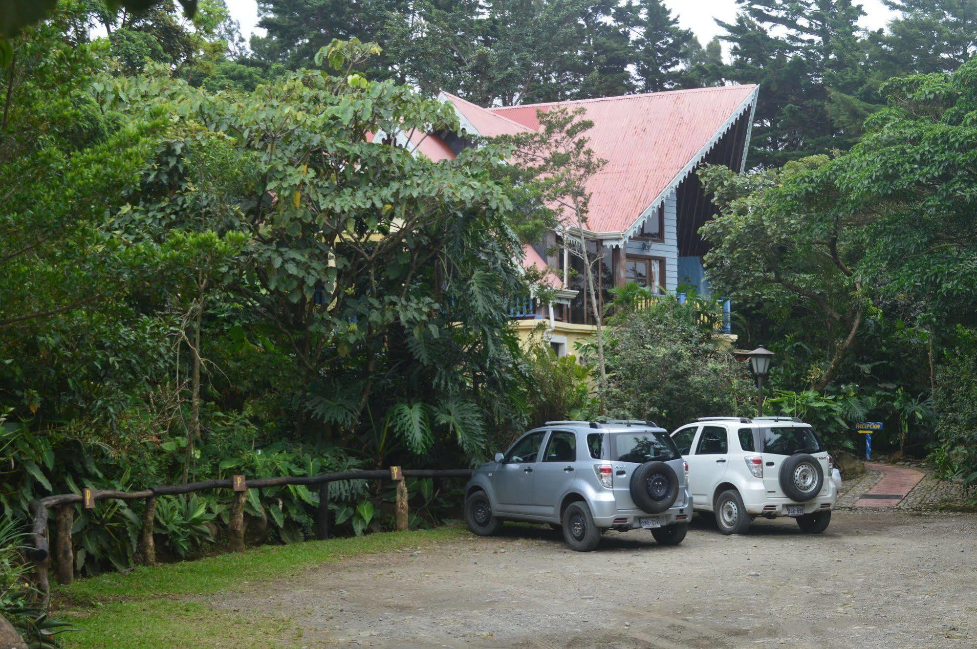 Hotel Claro De Luna Monteverde Zewnętrze zdjęcie