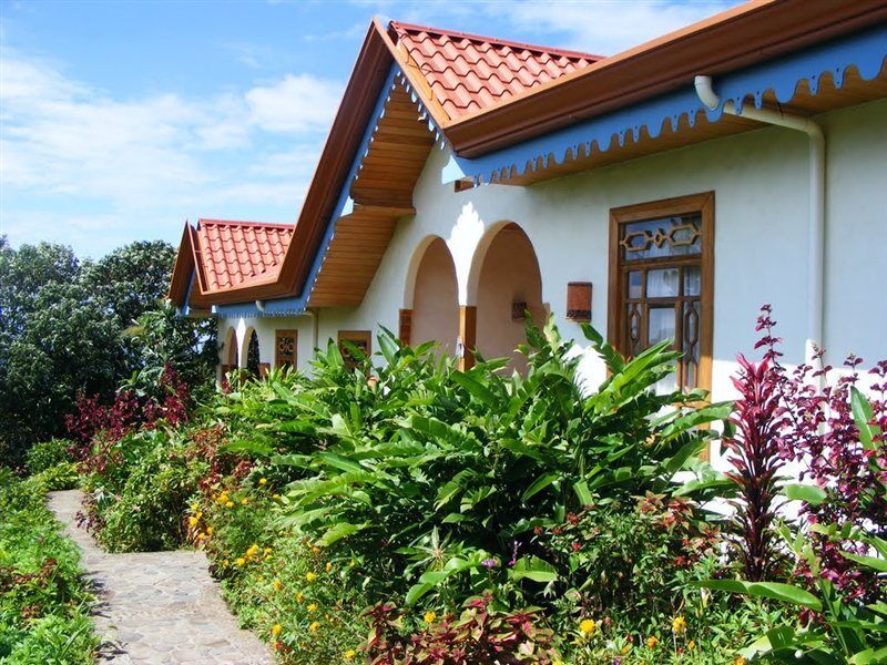 Hotel Claro De Luna Monteverde Zewnętrze zdjęcie